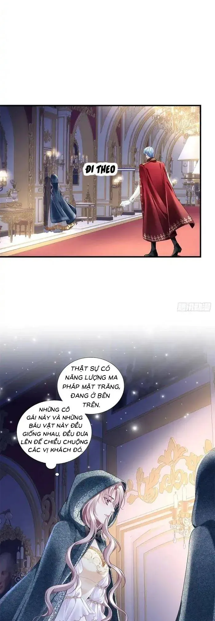 Ma Nữ Trở Lại Và Cuộc Hôn Nhân Định Mệnh Chapter 19 - 7