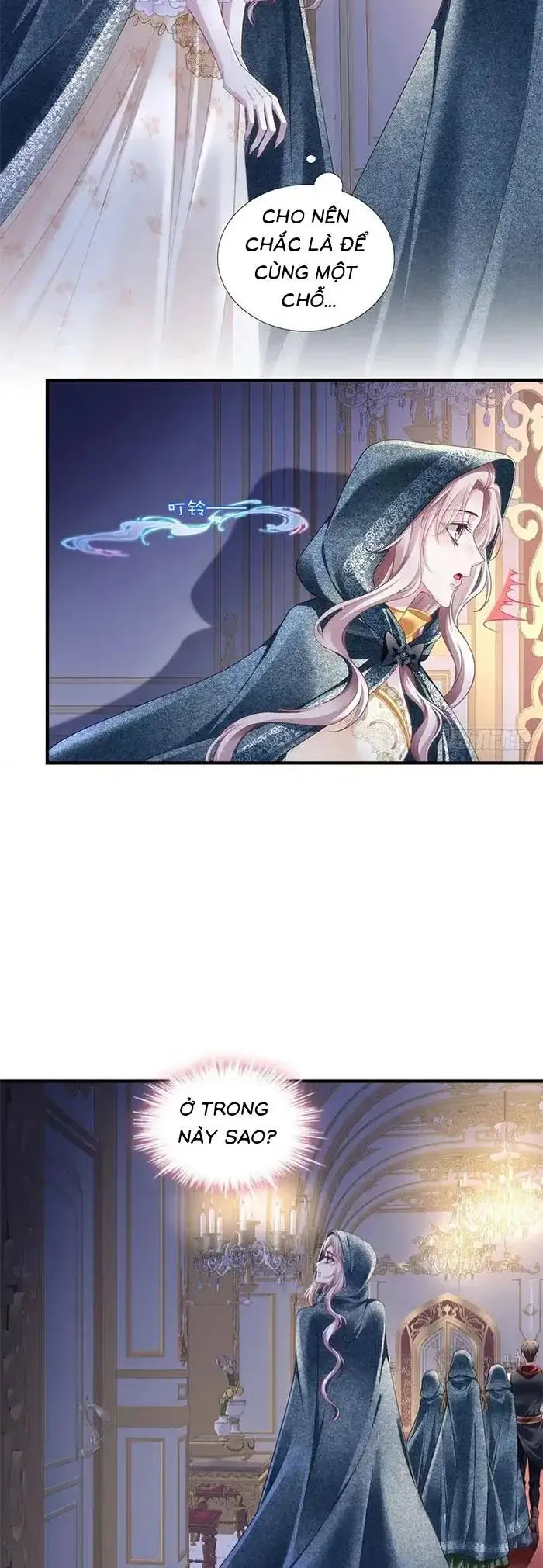 Ma Nữ Trở Lại Và Cuộc Hôn Nhân Định Mệnh Chapter 19 - 8