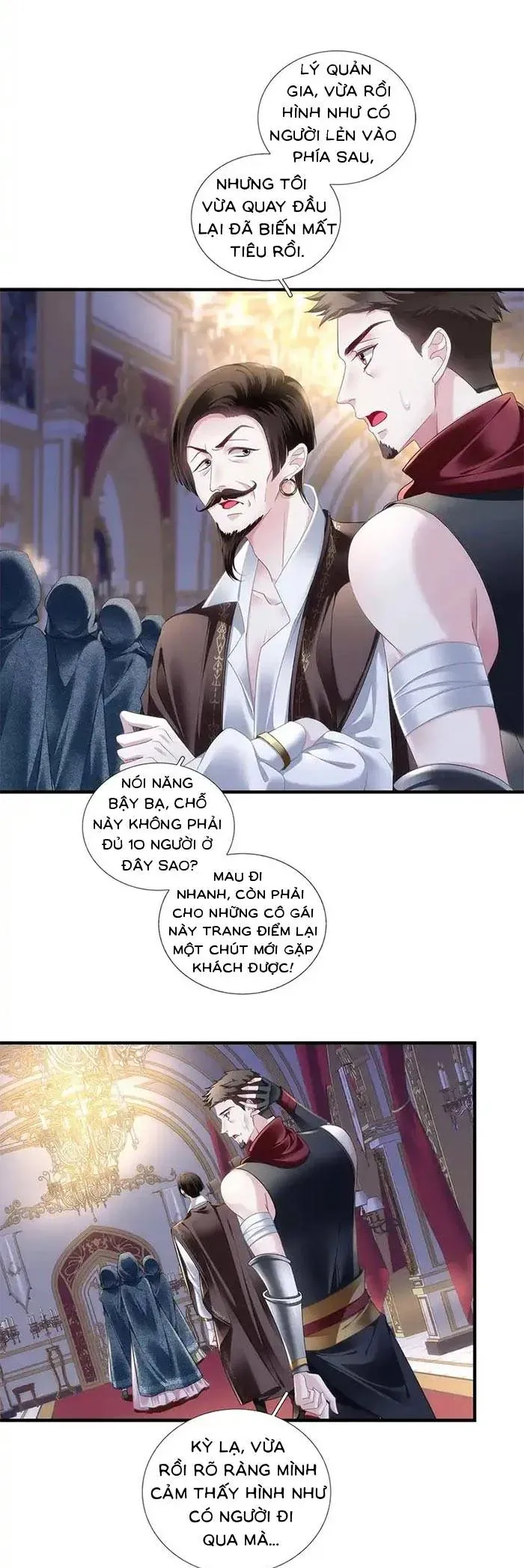 Ma Nữ Trở Lại Và Cuộc Hôn Nhân Định Mệnh Chapter 19 - 10