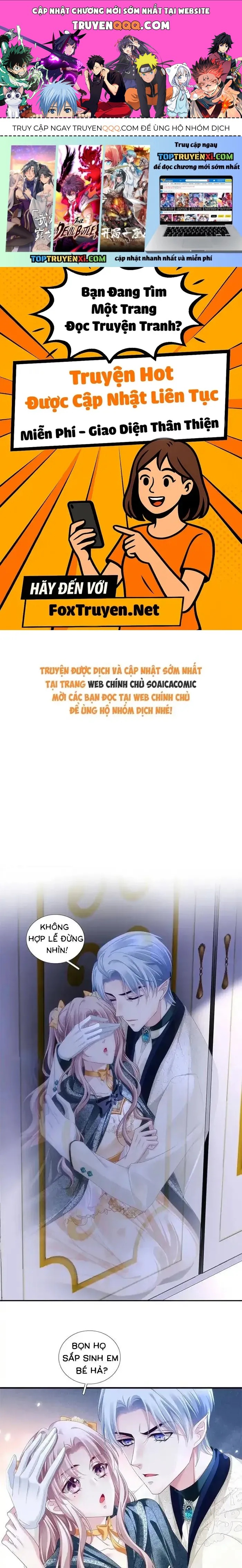 Ma Nữ Trở Lại Và Cuộc Hôn Nhân Định Mệnh Chapter 20 - 1