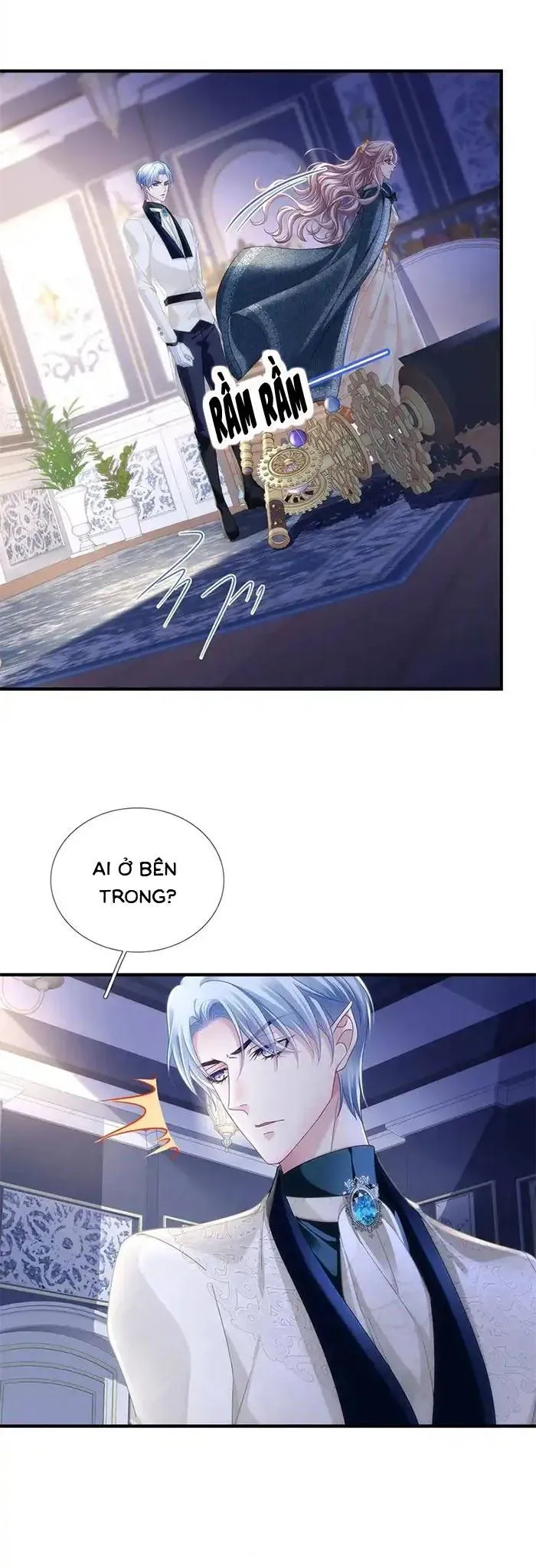 Ma Nữ Trở Lại Và Cuộc Hôn Nhân Định Mệnh Chapter 20 - 11