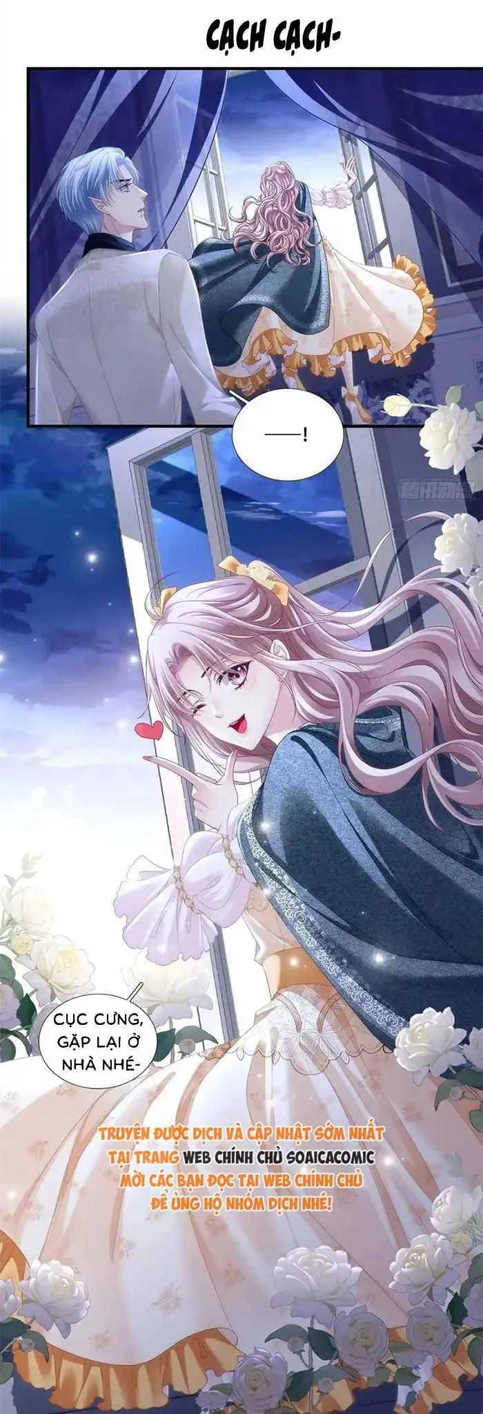 Ma Nữ Trở Lại Và Cuộc Hôn Nhân Định Mệnh Chapter 20 - 12