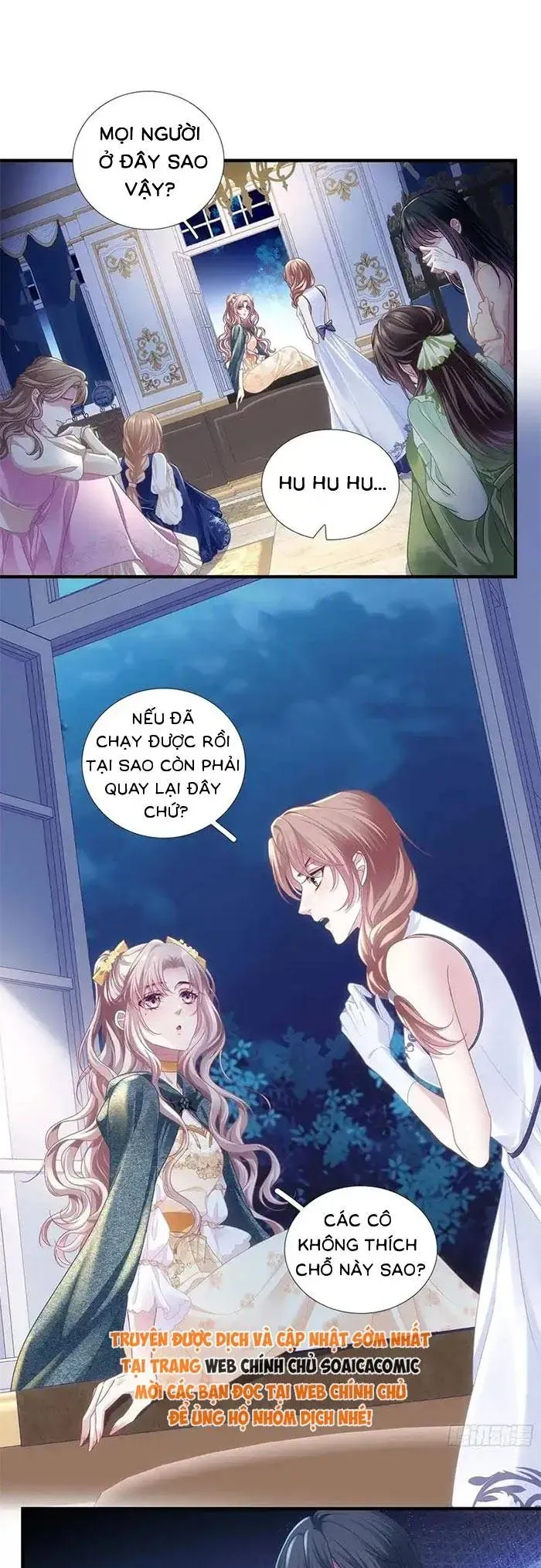 Ma Nữ Trở Lại Và Cuộc Hôn Nhân Định Mệnh Chapter 20 - 17