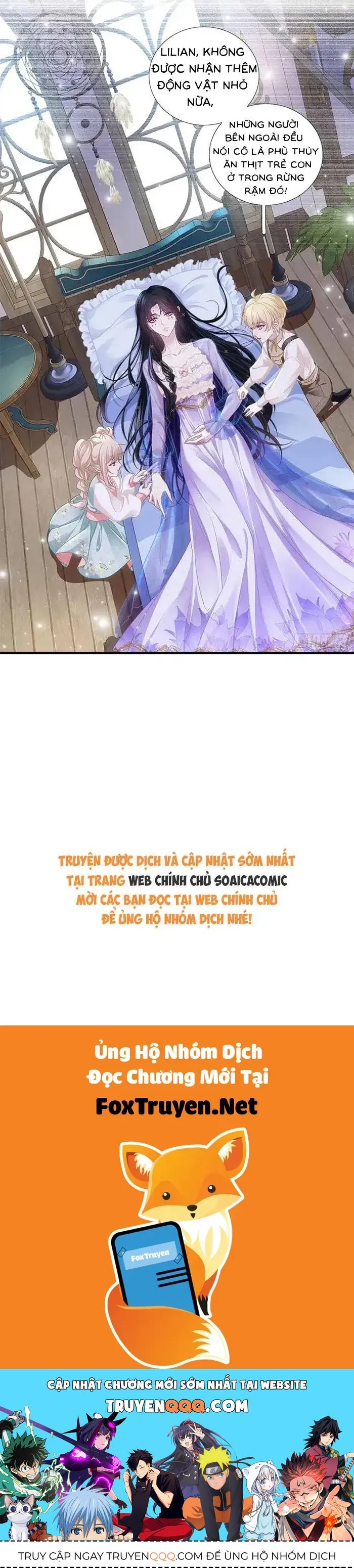 Ma Nữ Trở Lại Và Cuộc Hôn Nhân Định Mệnh Chapter 20 - 19