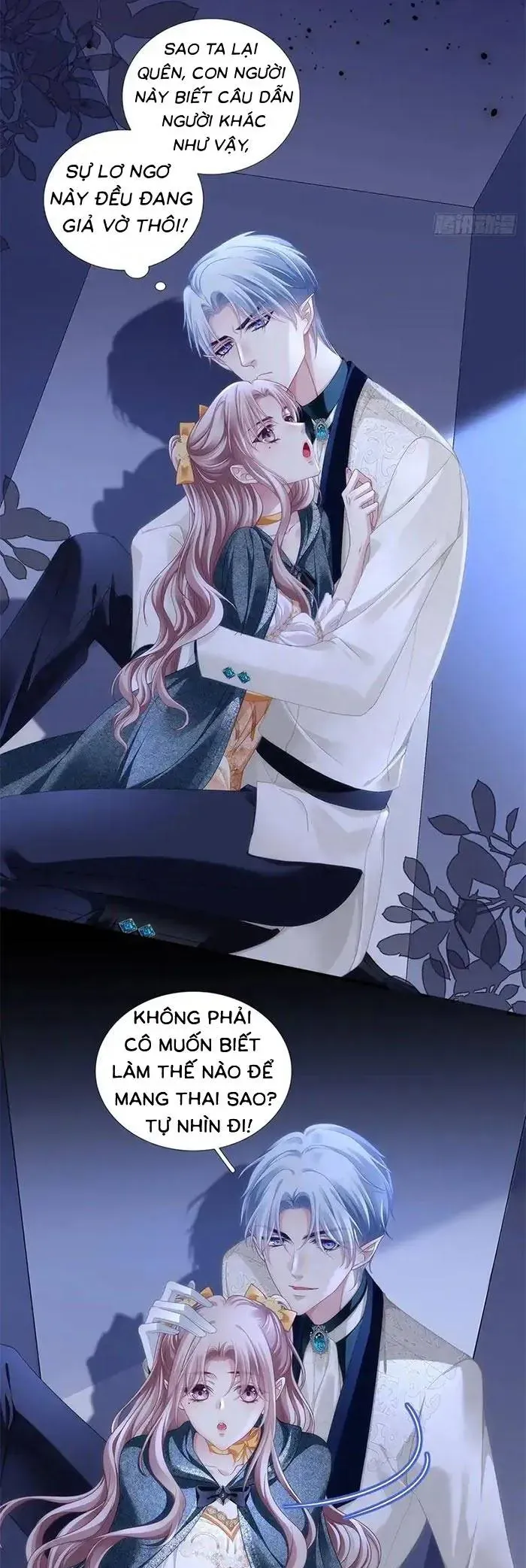 Ma Nữ Trở Lại Và Cuộc Hôn Nhân Định Mệnh Chapter 20 - 3