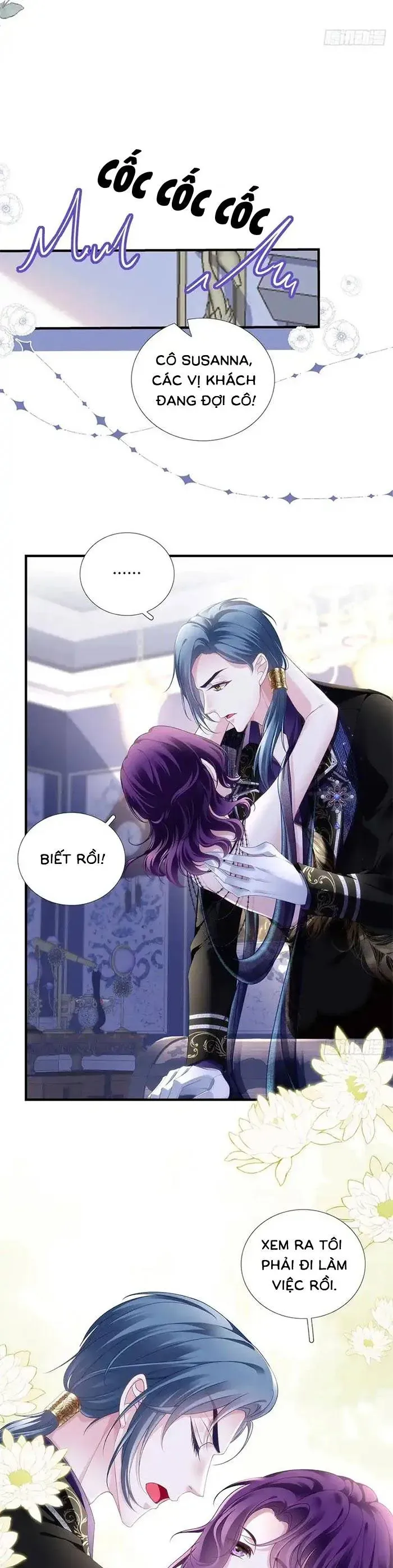 Ma Nữ Trở Lại Và Cuộc Hôn Nhân Định Mệnh Chapter 20 - 6