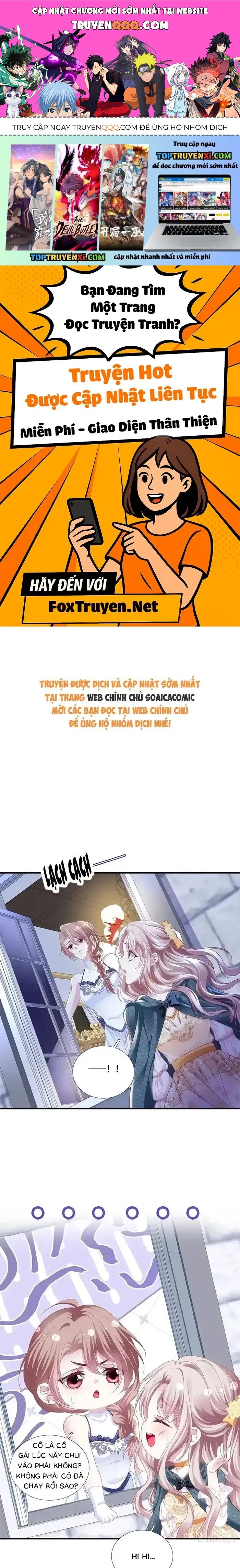 Ma Nữ Trở Lại Và Cuộc Hôn Nhân Định Mệnh Chapter 21 - 1