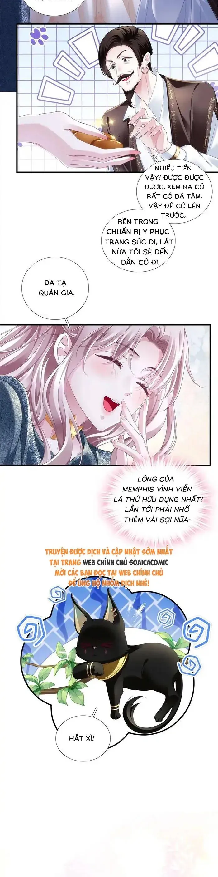 Ma Nữ Trở Lại Và Cuộc Hôn Nhân Định Mệnh Chapter 21 - 12