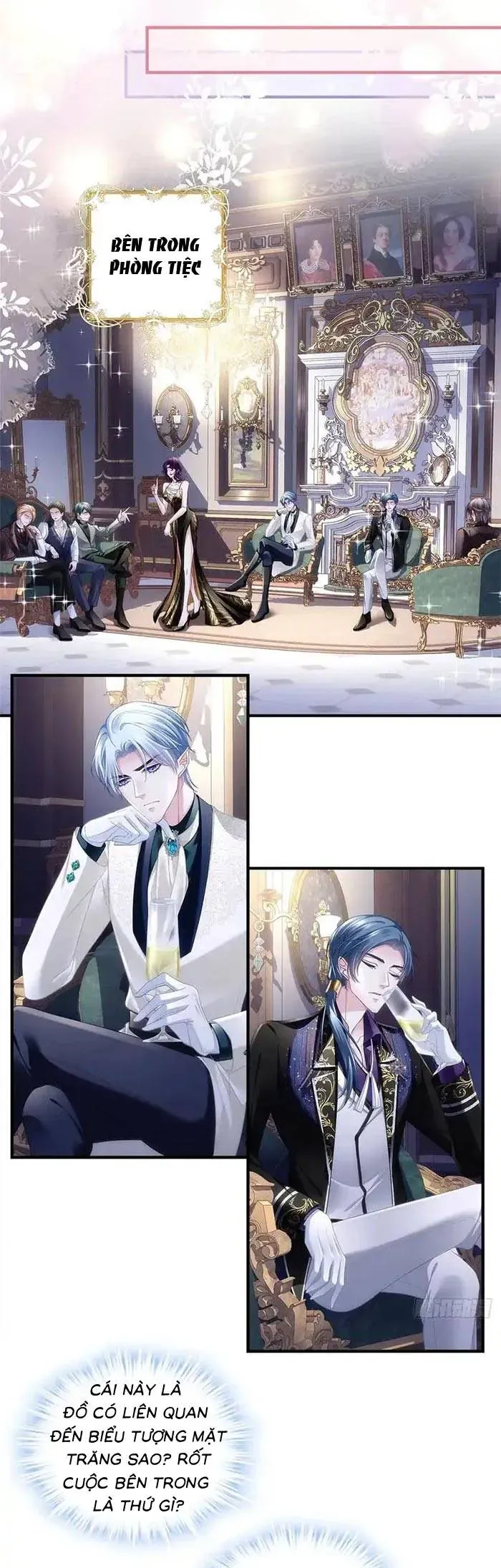 Ma Nữ Trở Lại Và Cuộc Hôn Nhân Định Mệnh Chapter 21 - 13