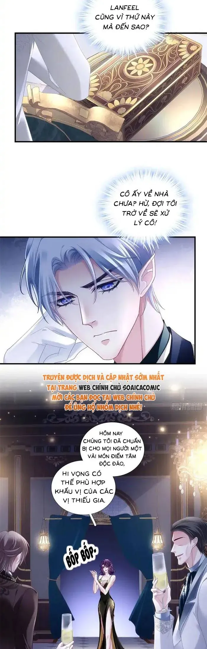 Ma Nữ Trở Lại Và Cuộc Hôn Nhân Định Mệnh Chapter 21 - 14