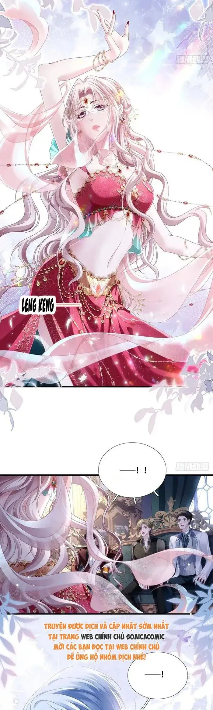 Ma Nữ Trở Lại Và Cuộc Hôn Nhân Định Mệnh Chapter 21 - 16