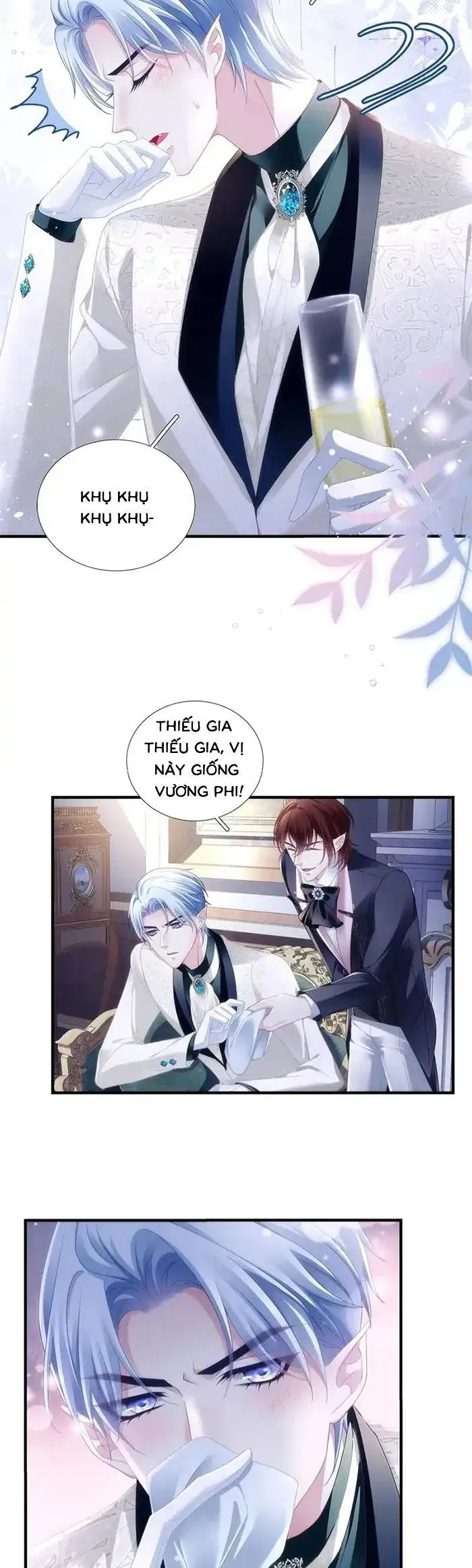 Ma Nữ Trở Lại Và Cuộc Hôn Nhân Định Mệnh Chapter 21 - 17