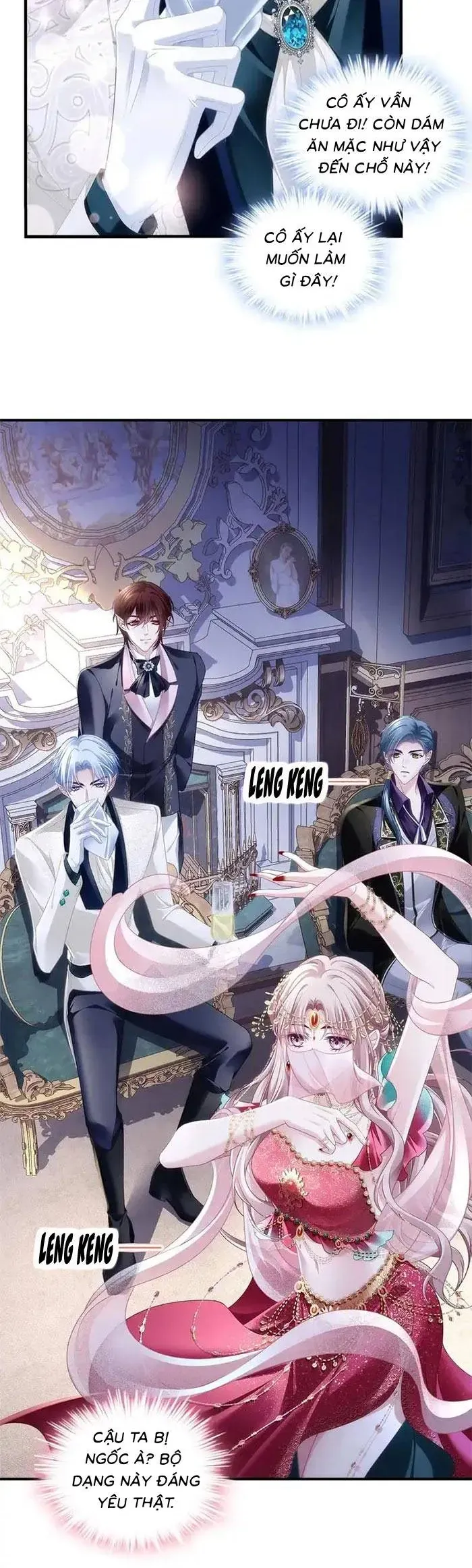 Ma Nữ Trở Lại Và Cuộc Hôn Nhân Định Mệnh Chapter 21 - 18