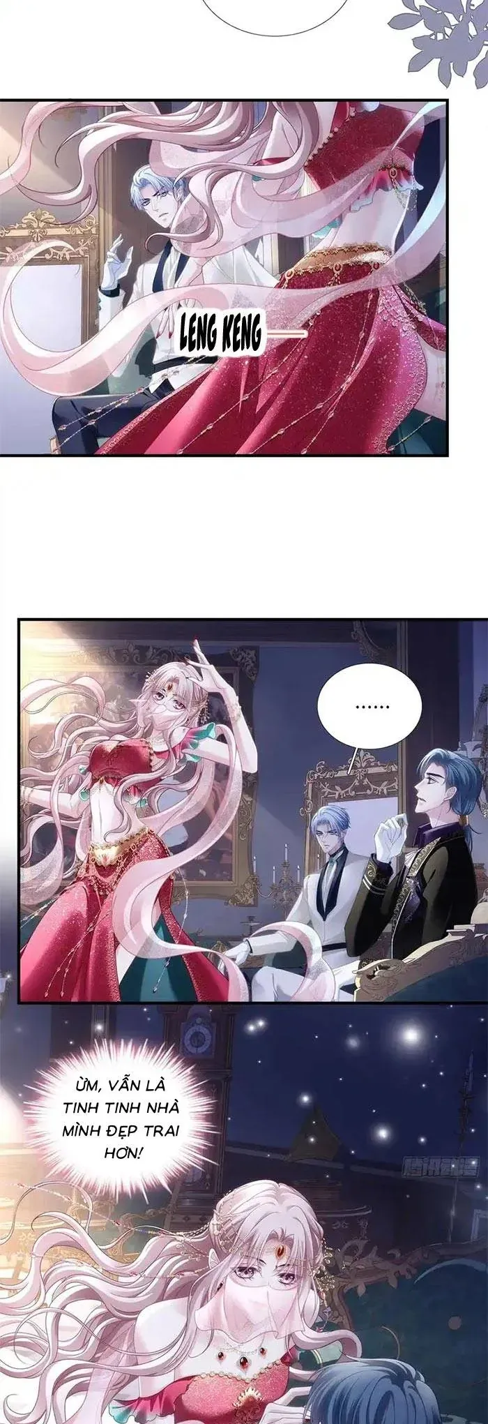 Ma Nữ Trở Lại Và Cuộc Hôn Nhân Định Mệnh Chapter 21 - 20