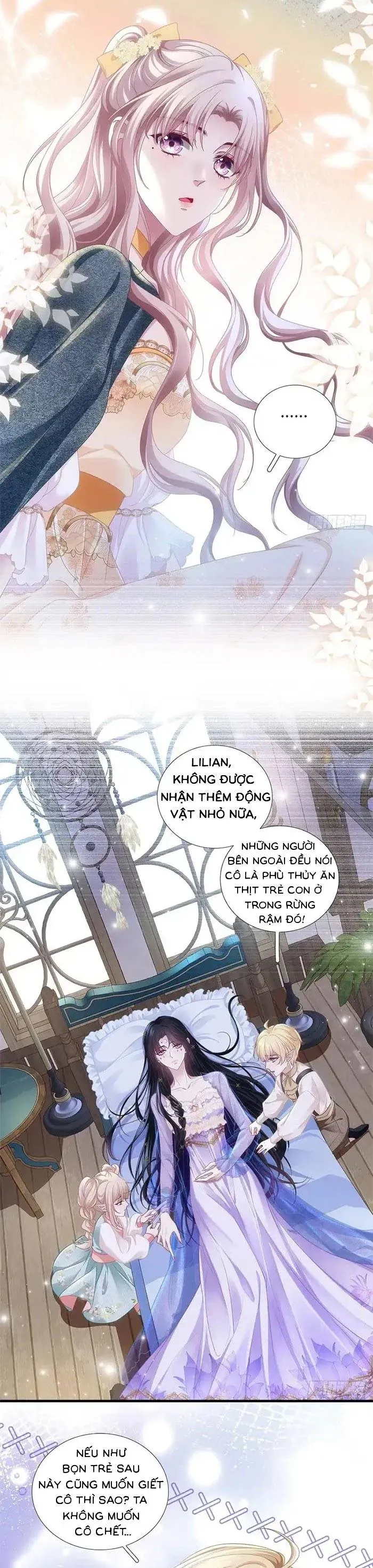 Ma Nữ Trở Lại Và Cuộc Hôn Nhân Định Mệnh Chapter 21 - 3