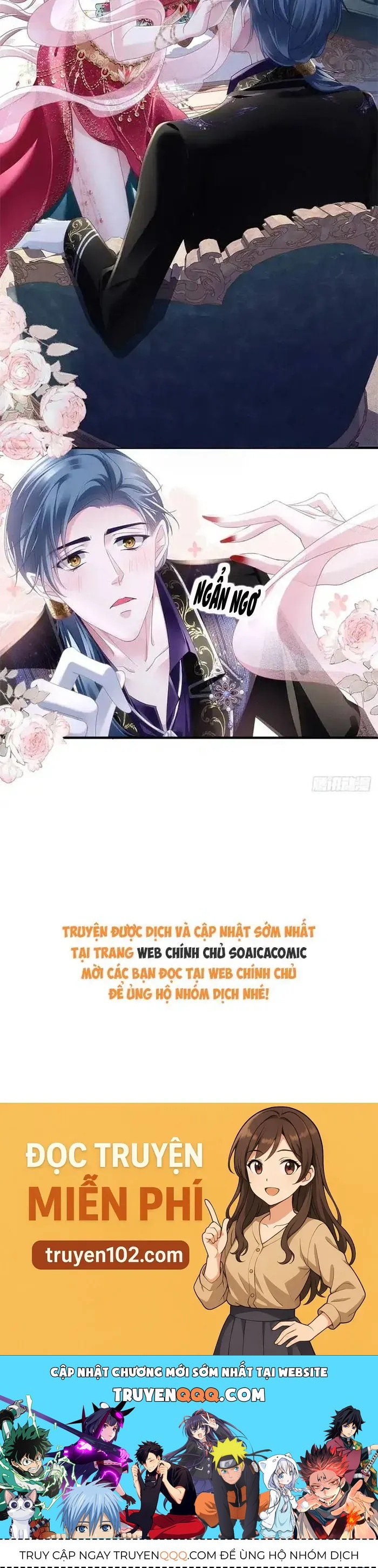 Ma Nữ Trở Lại Và Cuộc Hôn Nhân Định Mệnh Chapter 21 - 21