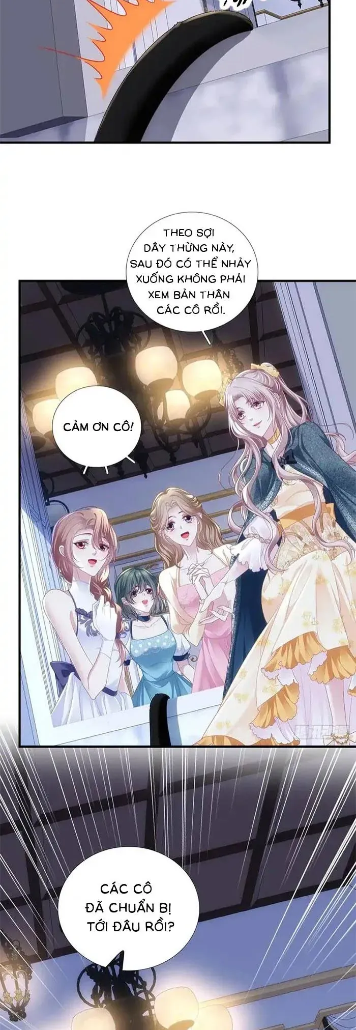 Ma Nữ Trở Lại Và Cuộc Hôn Nhân Định Mệnh Chapter 21 - 9