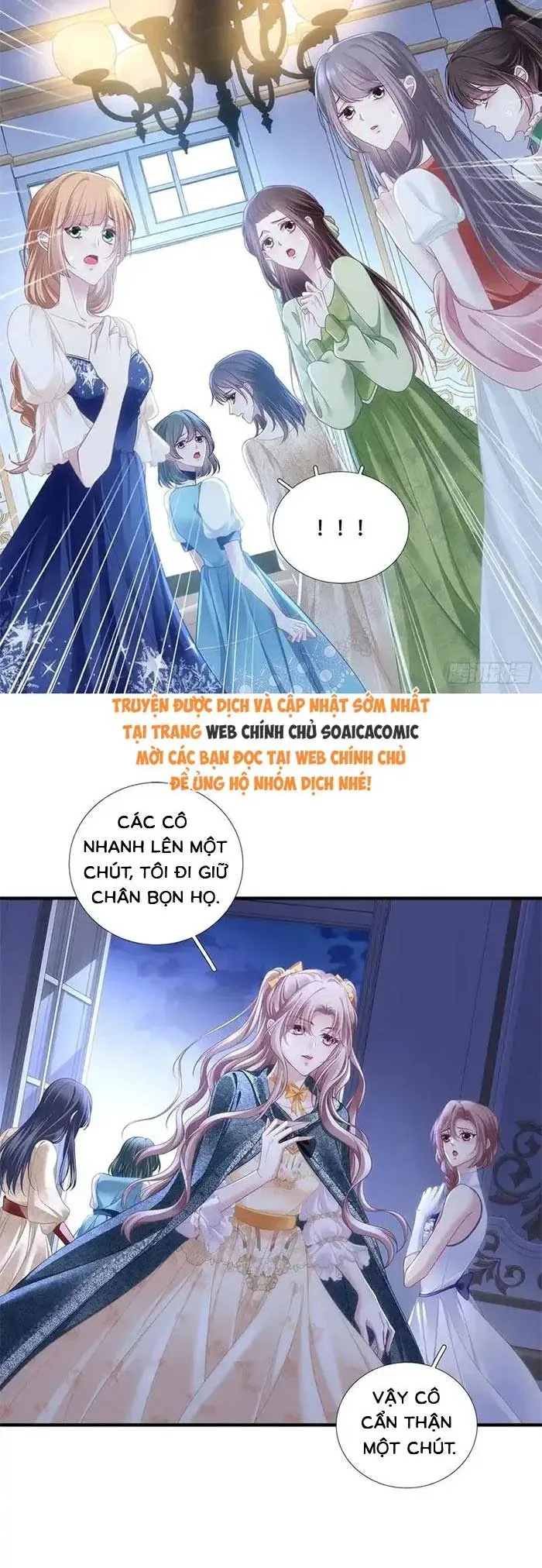 Ma Nữ Trở Lại Và Cuộc Hôn Nhân Định Mệnh Chapter 21 - 10