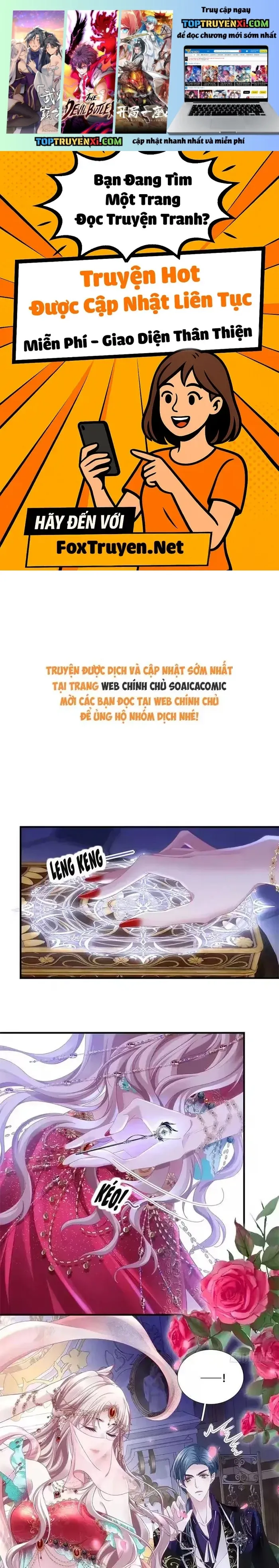 Ma Nữ Trở Lại Và Cuộc Hôn Nhân Định Mệnh Chapter 22 - 2
