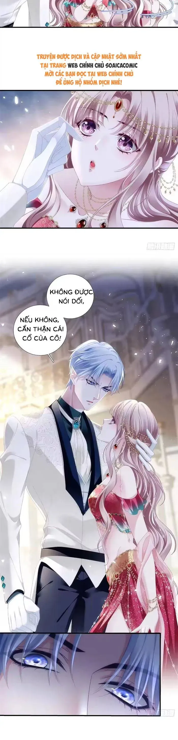 Ma Nữ Trở Lại Và Cuộc Hôn Nhân Định Mệnh Chapter 22 - 14