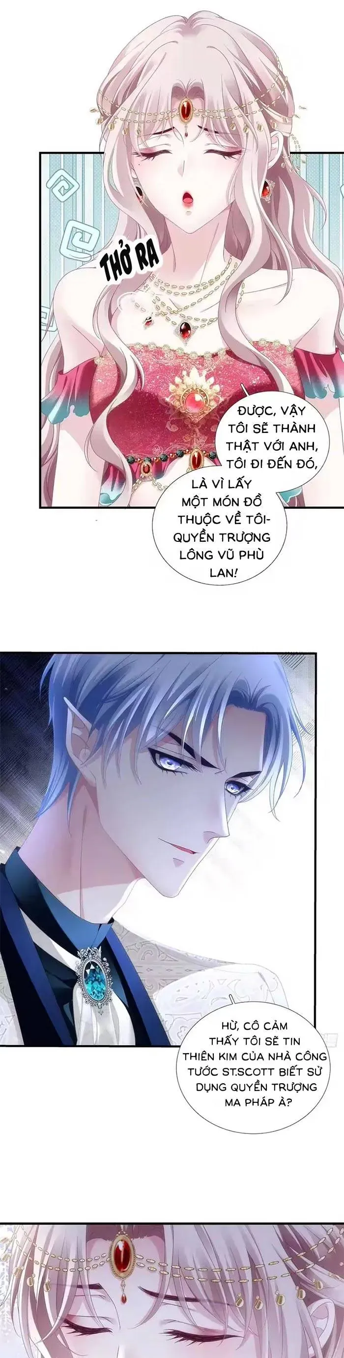 Ma Nữ Trở Lại Và Cuộc Hôn Nhân Định Mệnh Chapter 22 - 15