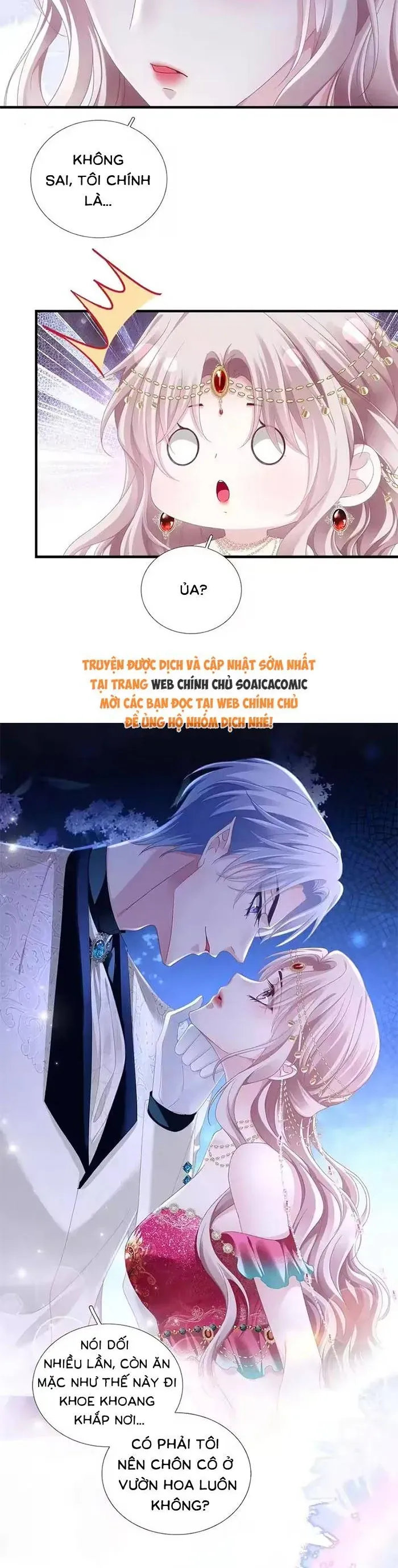 Ma Nữ Trở Lại Và Cuộc Hôn Nhân Định Mệnh Chapter 22 - 16