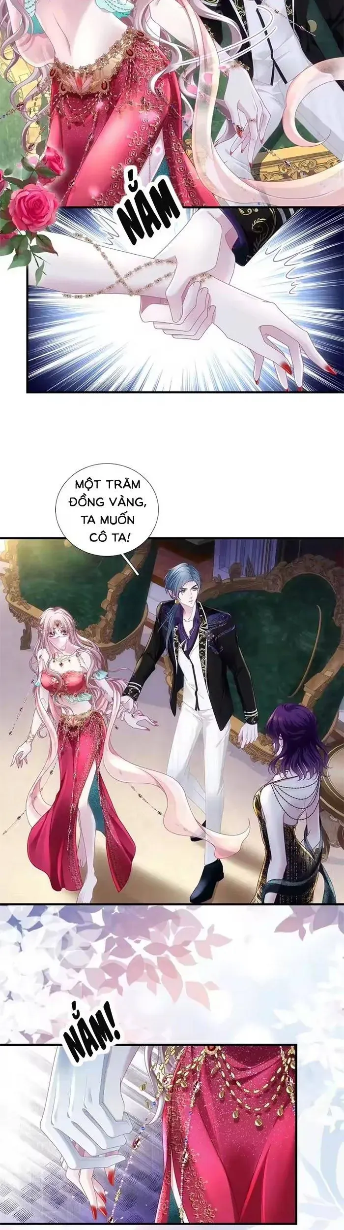Ma Nữ Trở Lại Và Cuộc Hôn Nhân Định Mệnh Chapter 22 - 3