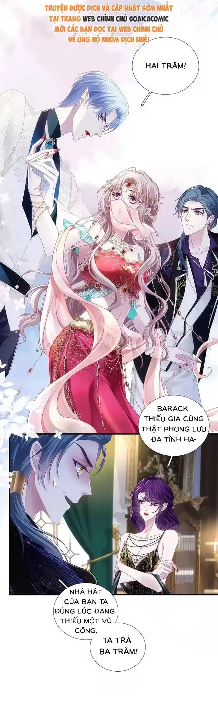 Ma Nữ Trở Lại Và Cuộc Hôn Nhân Định Mệnh Chapter 22 - 4