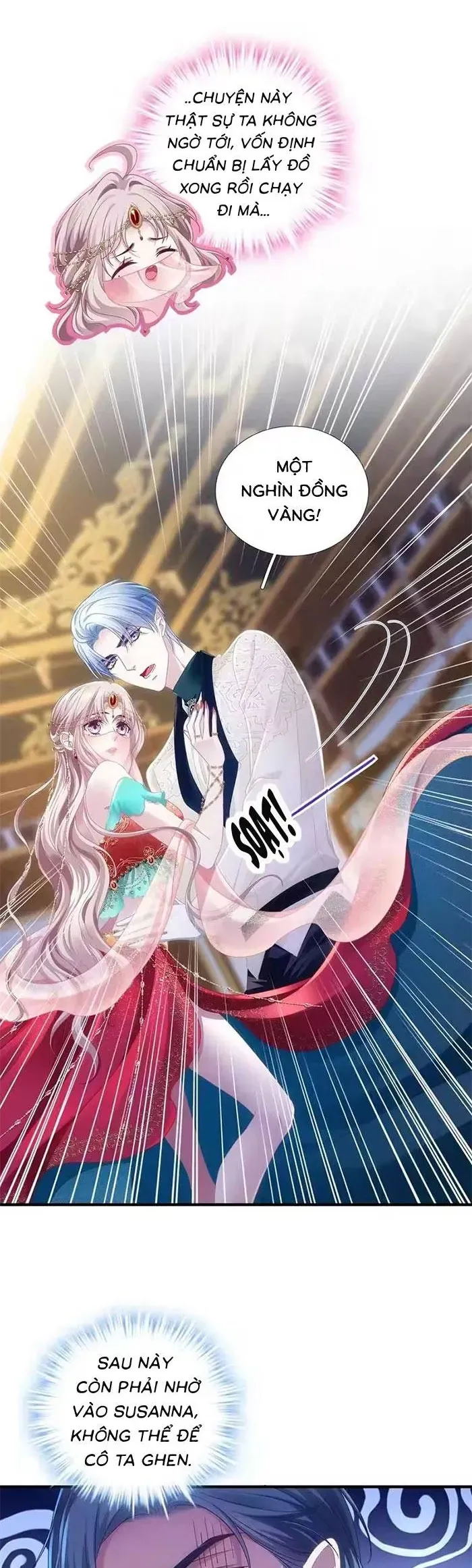 Ma Nữ Trở Lại Và Cuộc Hôn Nhân Định Mệnh Chapter 22 - 5