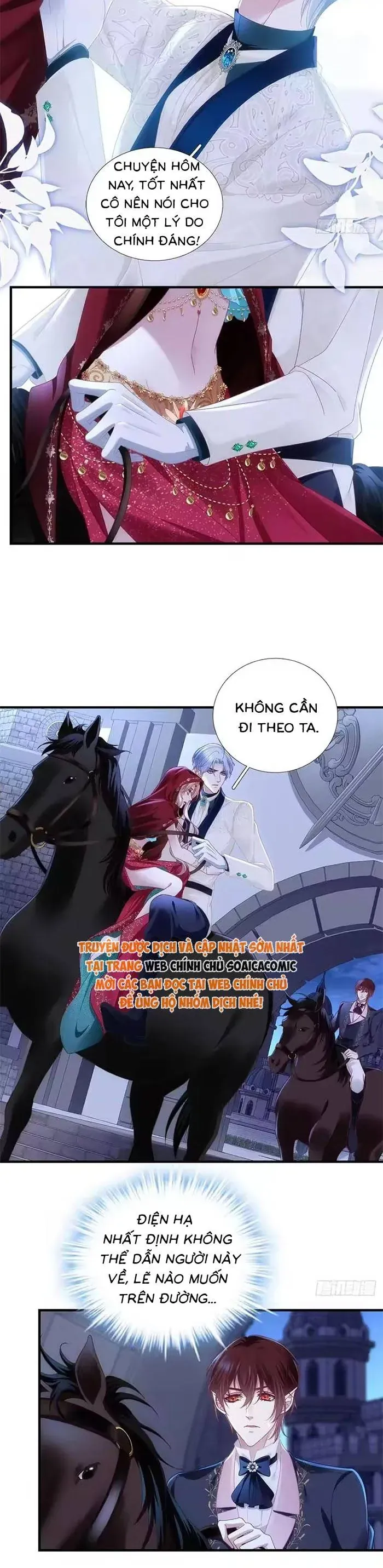 Ma Nữ Trở Lại Và Cuộc Hôn Nhân Định Mệnh Chapter 22 - 8
