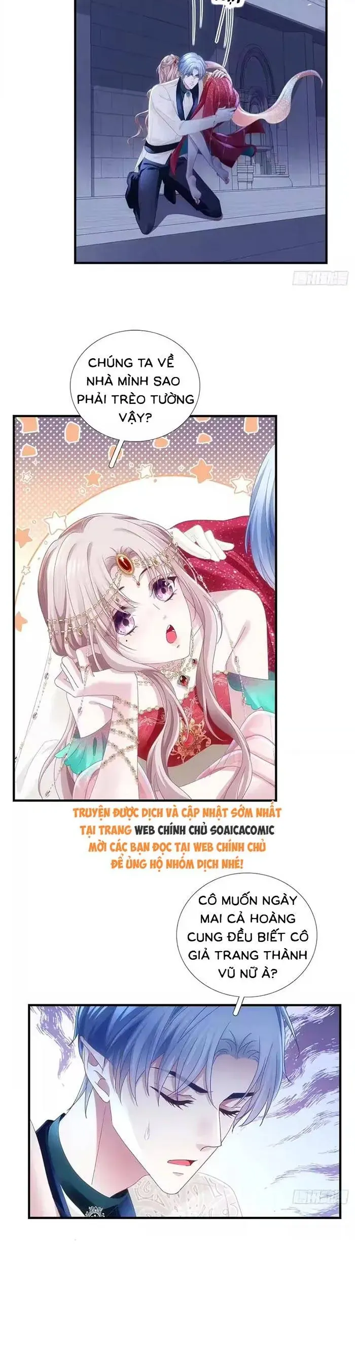Ma Nữ Trở Lại Và Cuộc Hôn Nhân Định Mệnh Chapter 22 - 10