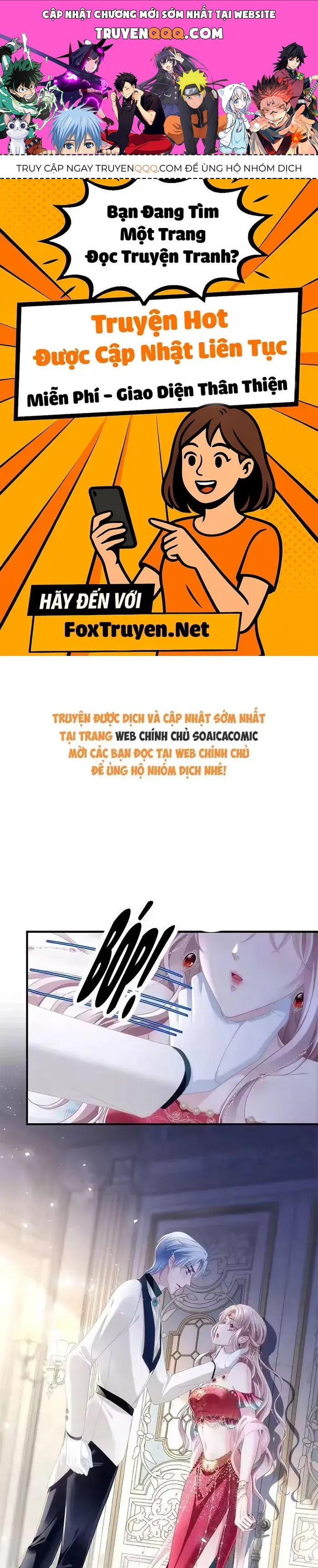 Ma Nữ Trở Lại Và Cuộc Hôn Nhân Định Mệnh Chapter 23 - 1