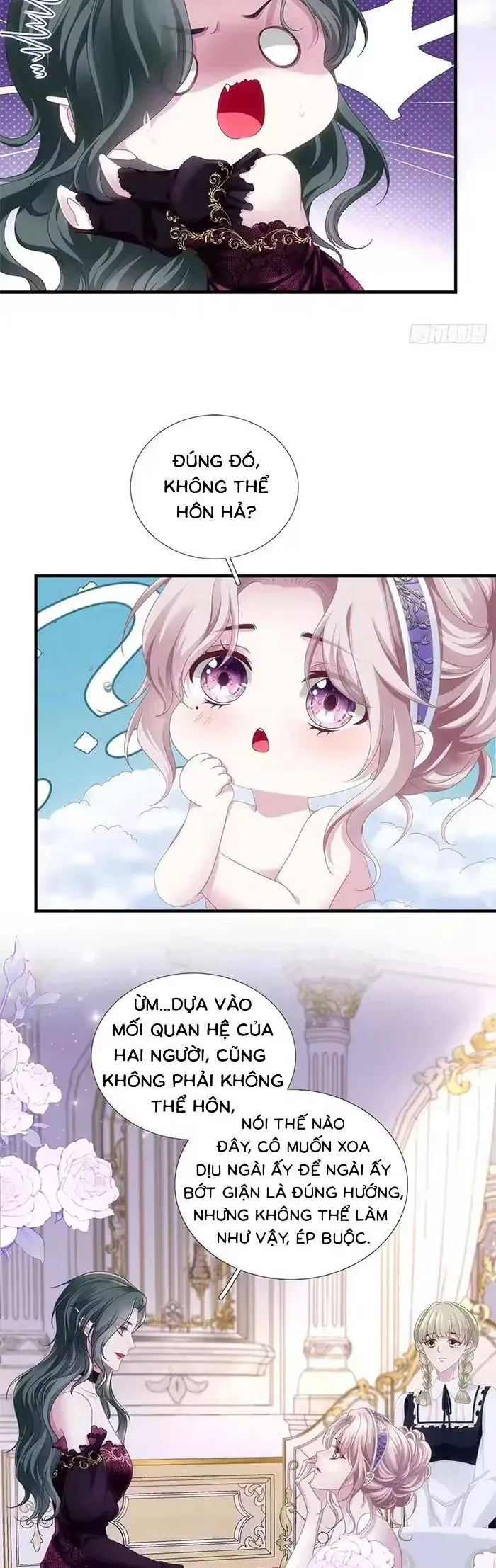 Ma Nữ Trở Lại Và Cuộc Hôn Nhân Định Mệnh Chapter 23 - 12