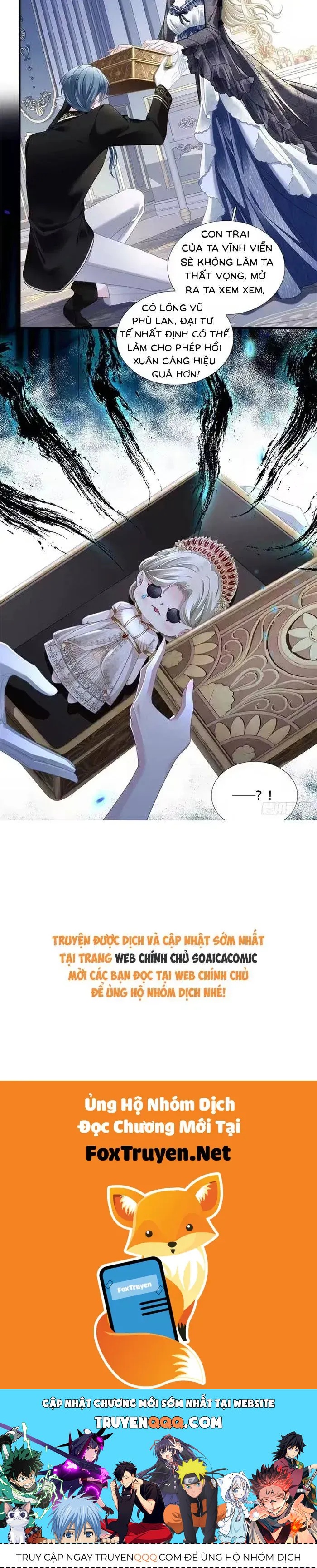 Ma Nữ Trở Lại Và Cuộc Hôn Nhân Định Mệnh Chapter 23 - 18