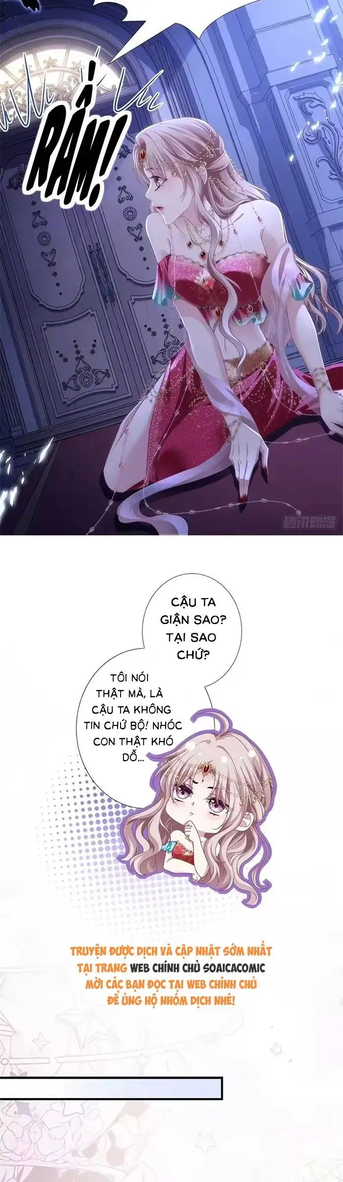 Ma Nữ Trở Lại Và Cuộc Hôn Nhân Định Mệnh Chapter 23 - 4