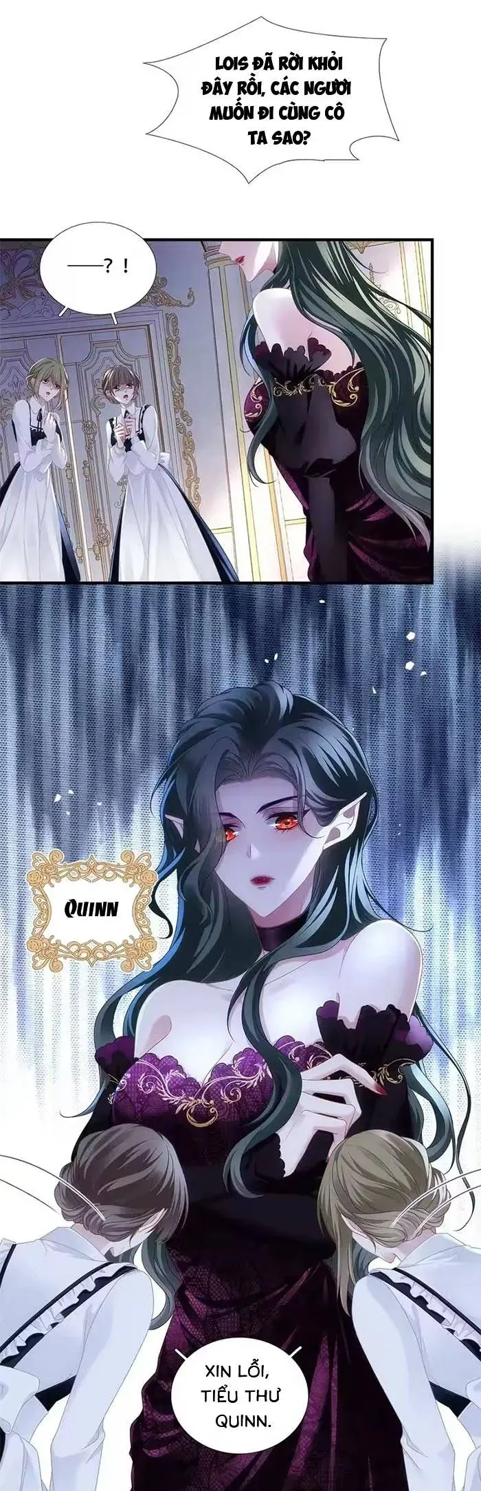 Ma Nữ Trở Lại Và Cuộc Hôn Nhân Định Mệnh Chapter 23 - 6