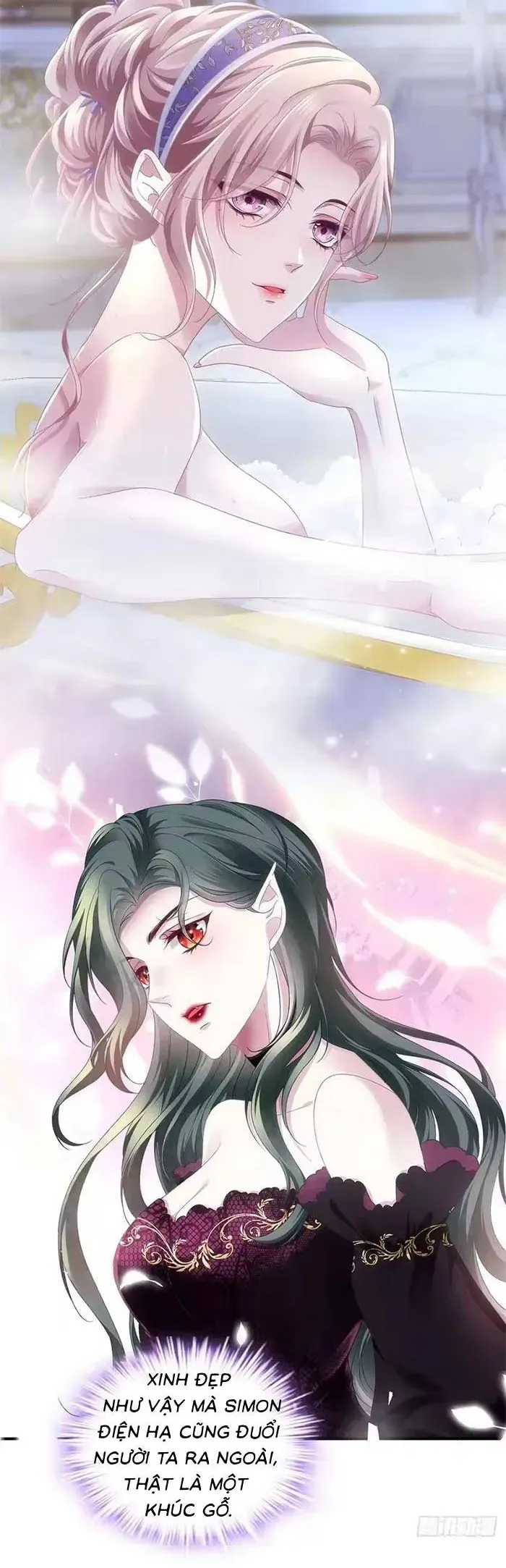 Ma Nữ Trở Lại Và Cuộc Hôn Nhân Định Mệnh Chapter 23 - 8