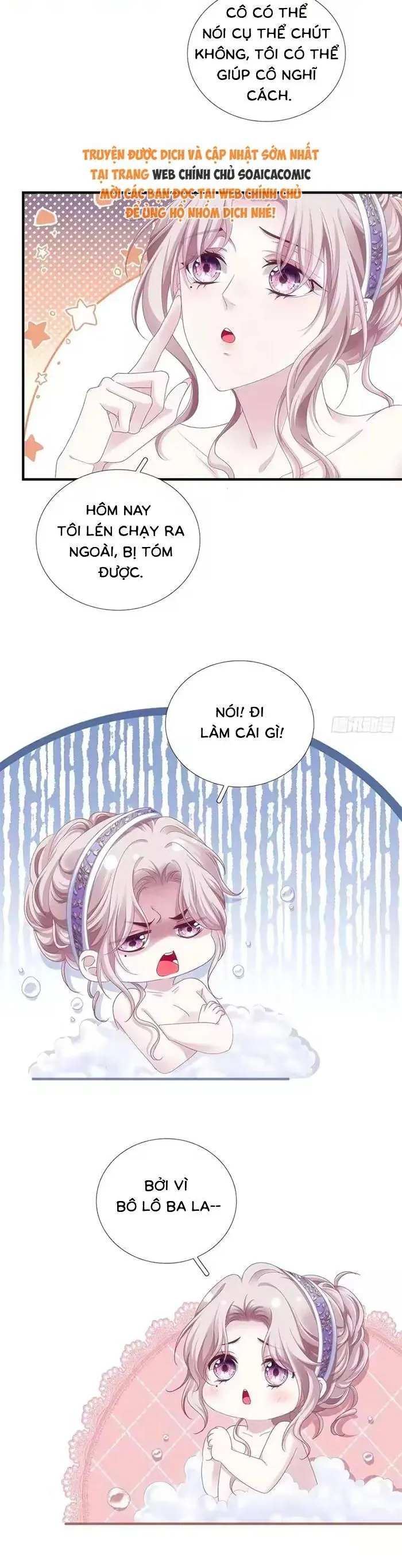 Ma Nữ Trở Lại Và Cuộc Hôn Nhân Định Mệnh Chapter 23 - 10