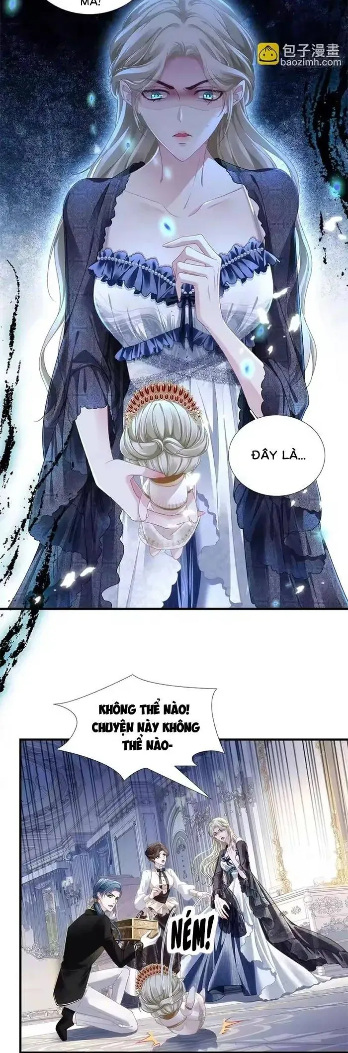 Ma Nữ Trở Lại Và Cuộc Hôn Nhân Định Mệnh Chapter 24 - 3