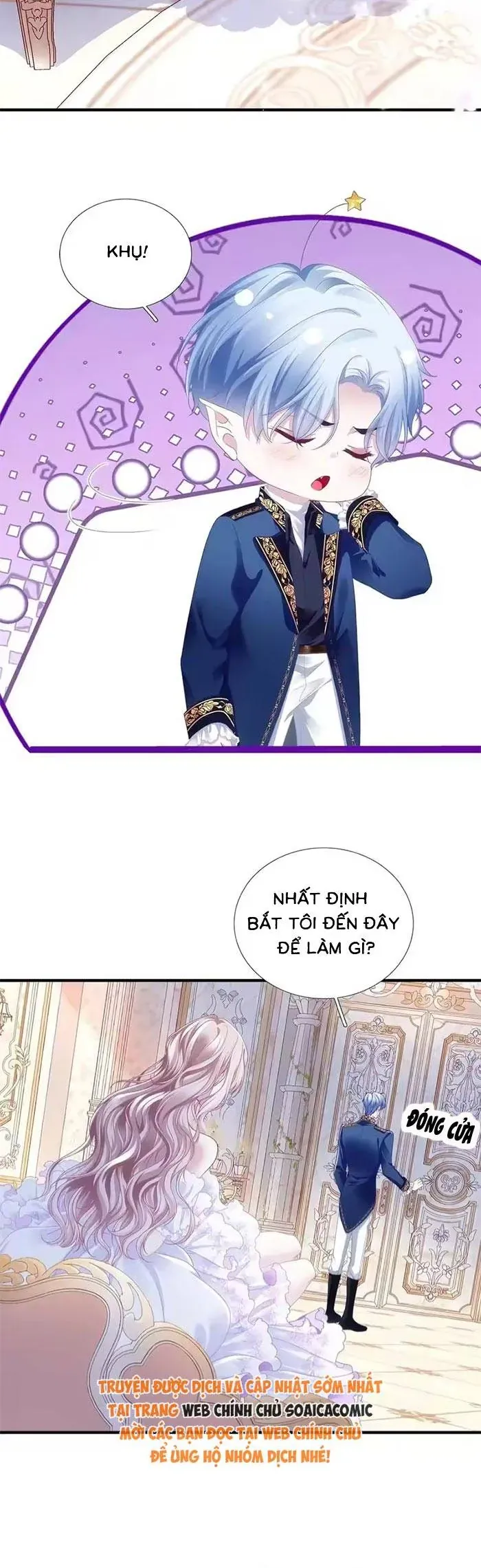 Ma Nữ Trở Lại Và Cuộc Hôn Nhân Định Mệnh Chapter 24 - 9