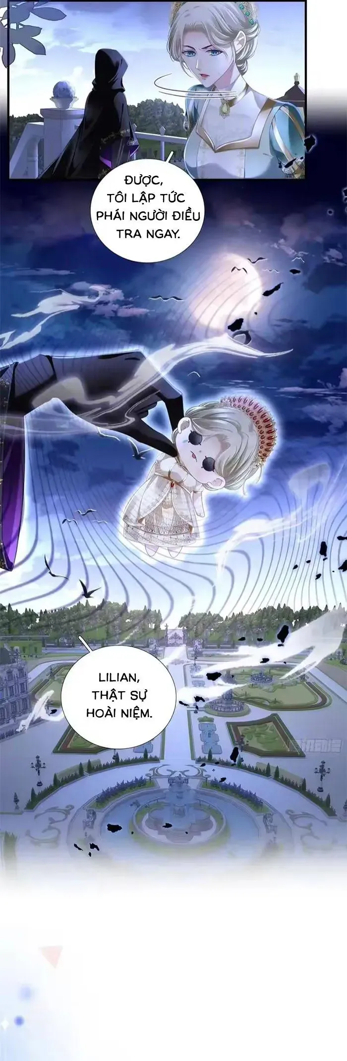 Ma Nữ Trở Lại Và Cuộc Hôn Nhân Định Mệnh Chapter 25 - 3