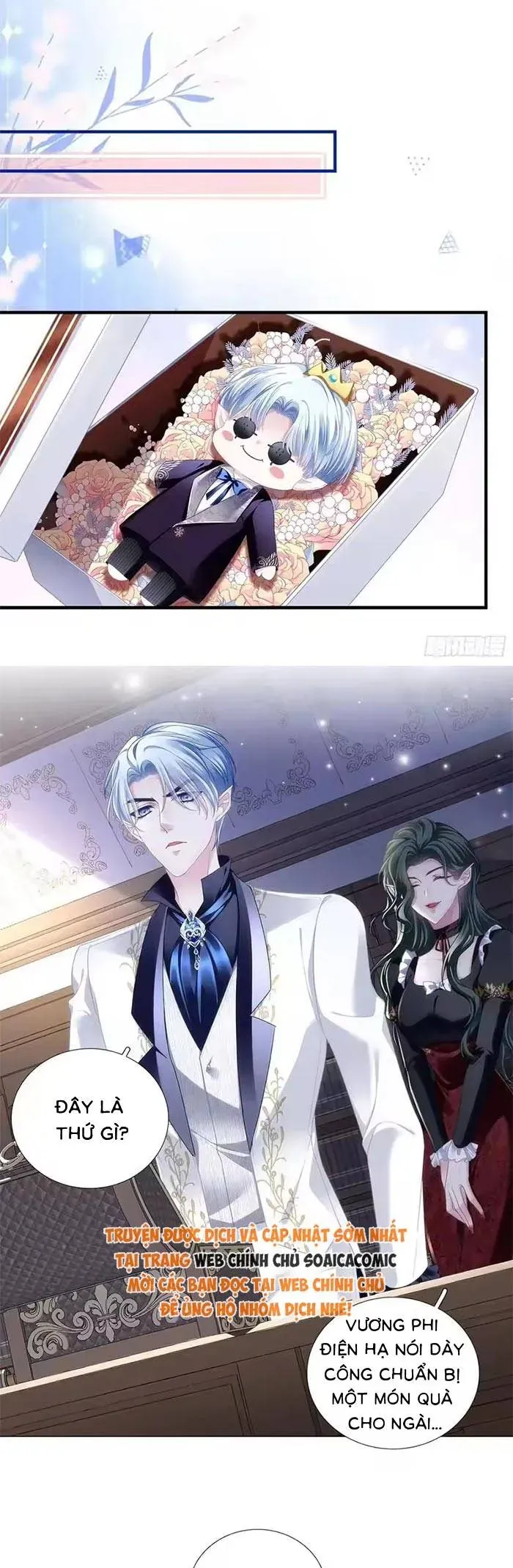 Ma Nữ Trở Lại Và Cuộc Hôn Nhân Định Mệnh Chapter 25 - 4