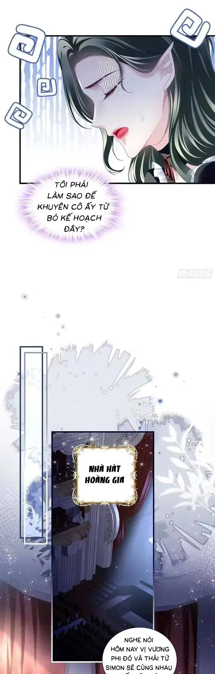 Ma Nữ Trở Lại Và Cuộc Hôn Nhân Định Mệnh Chapter 25 - 7