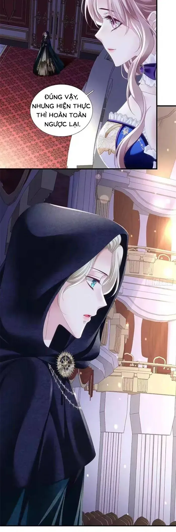 Ma Nữ Trở Lại Và Cuộc Hôn Nhân Định Mệnh Chapter 26 - 11
