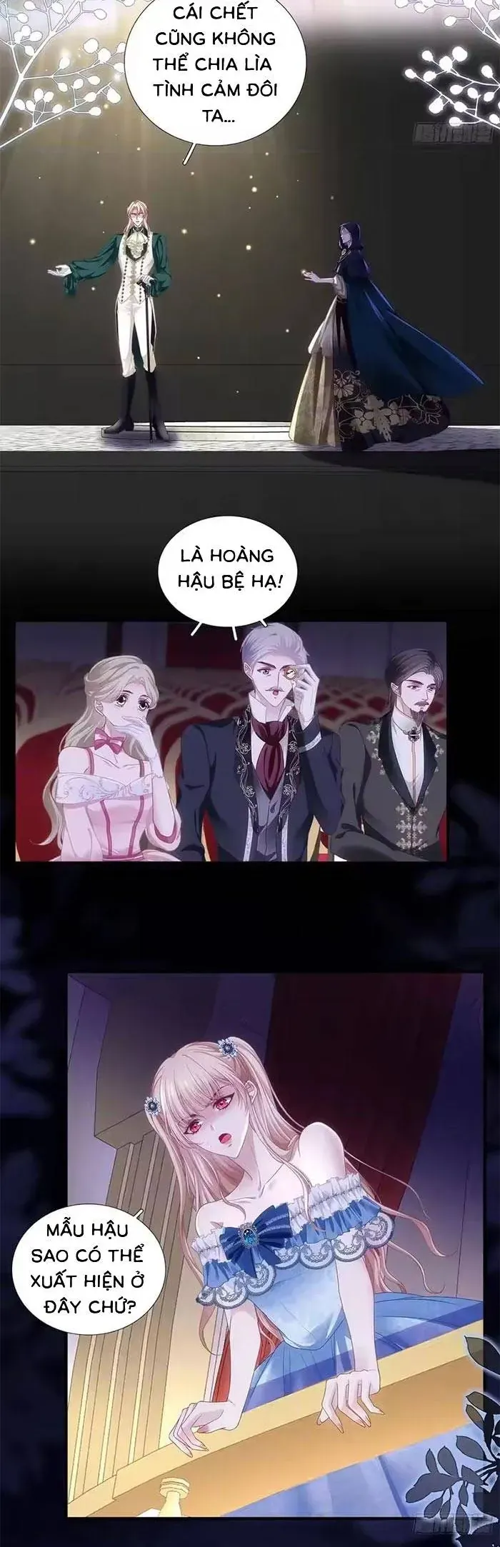 Ma Nữ Trở Lại Và Cuộc Hôn Nhân Định Mệnh Chapter 26 - 16