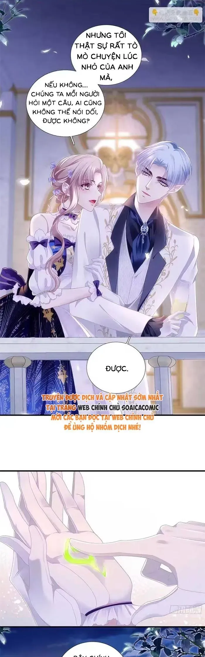 Ma Nữ Trở Lại Và Cuộc Hôn Nhân Định Mệnh Chapter 26 - 19