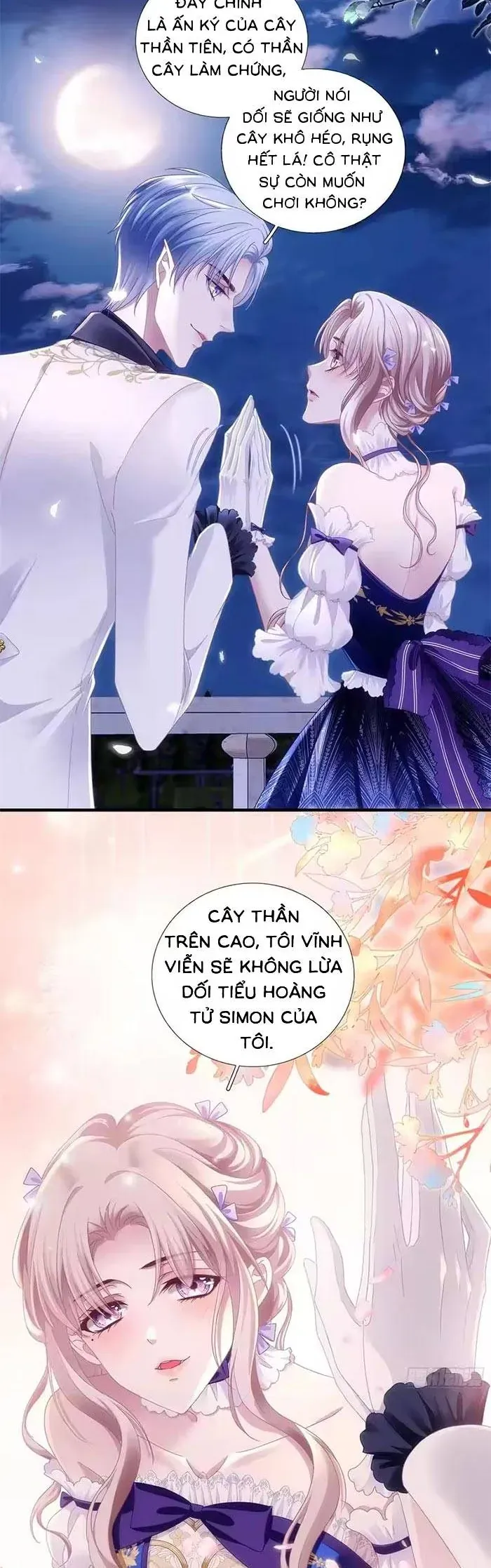 Ma Nữ Trở Lại Và Cuộc Hôn Nhân Định Mệnh Chapter 26 - 20