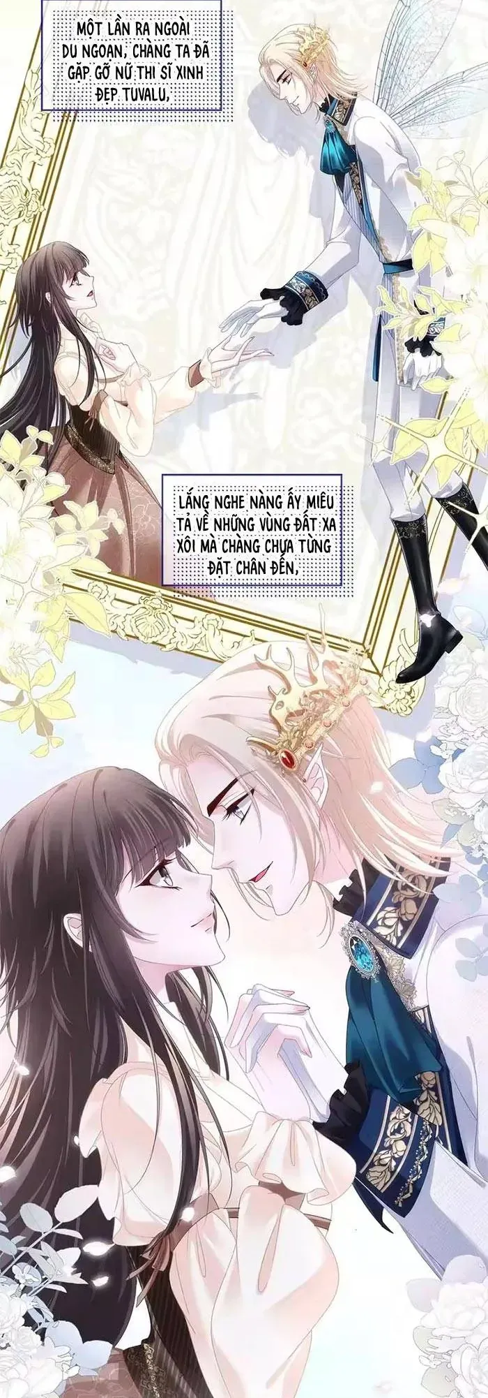 Ma Nữ Trở Lại Và Cuộc Hôn Nhân Định Mệnh Chapter 26 - 4