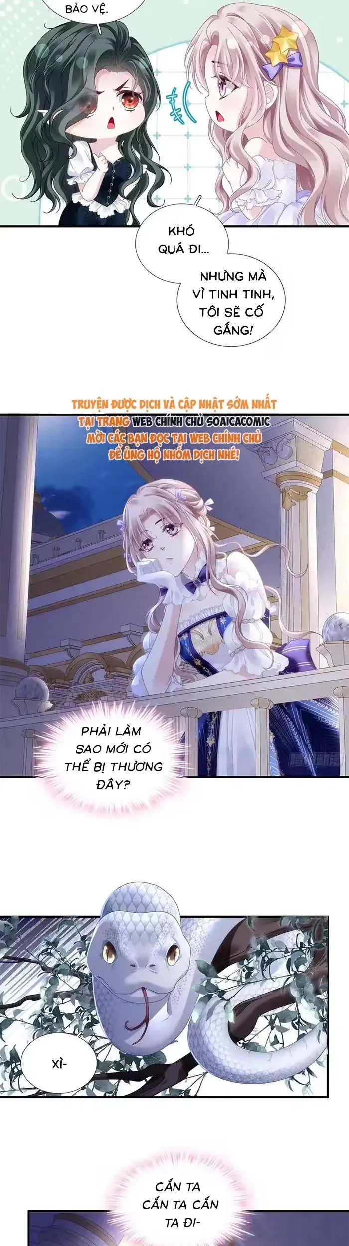 Ma Nữ Trở Lại Và Cuộc Hôn Nhân Định Mệnh Chapter 27 - 11