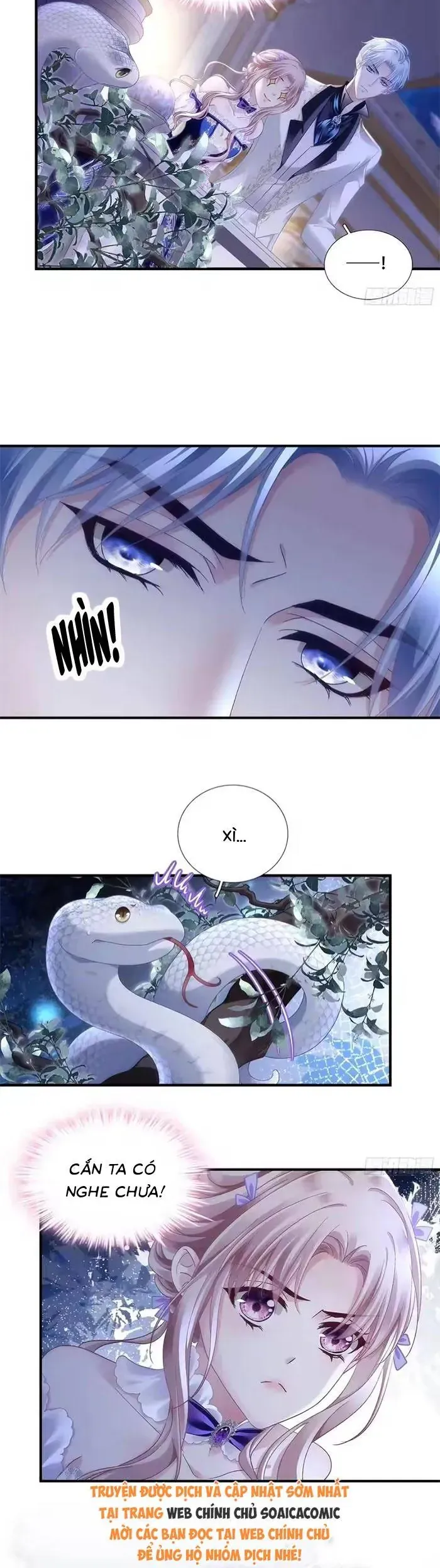 Ma Nữ Trở Lại Và Cuộc Hôn Nhân Định Mệnh Chapter 27 - 12